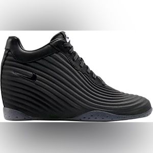 NWOB Nike Lunarwavy Sky Hi QS Hidden Wedge Sneaker 6.5 ~ Never Worn!